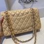 Chanel Vintage Classic Medium Double Flap Bag