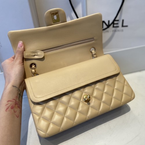 Chanel Vintage Classic Medium Double Flap Bag