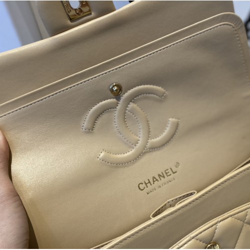 Chanel Vintage Classic Medium Double Flap Bag