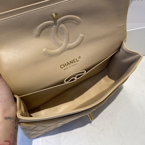 Chanel Vintage Classic Medium Double Flap Bag