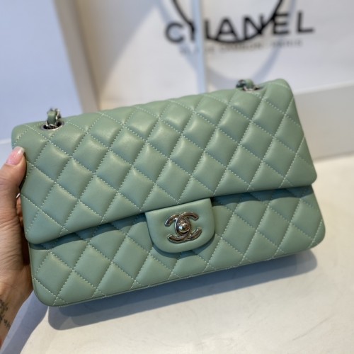 Chanel 2021 Medium Classic Double Flap Bag