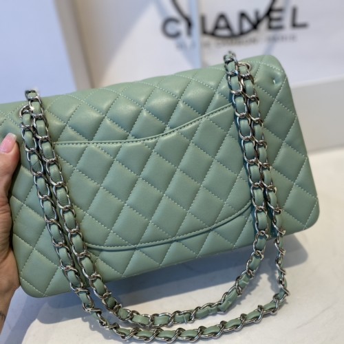 Chanel 2021 Medium Classic Double Flap Bag