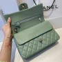 Chanel 2021 Medium Classic Double Flap Bag