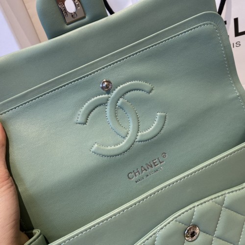 Chanel 2021 Medium Classic Double Flap Bag