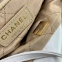 Chanel 2022 Small 22 Hobo