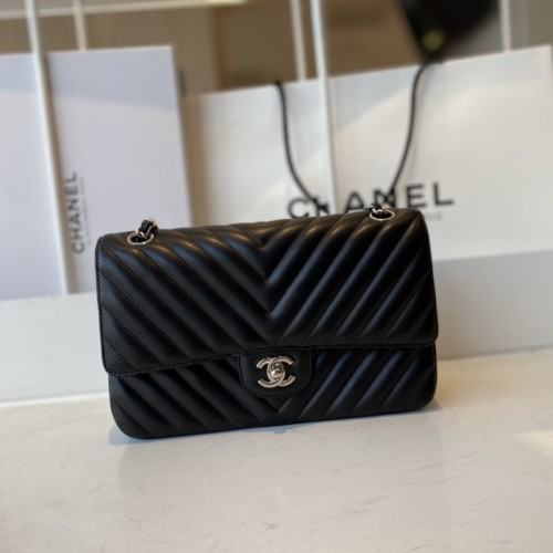 Chanel Medium Classic Double Flap Bag