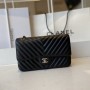 Chanel Medium Classic Double Flap Bag