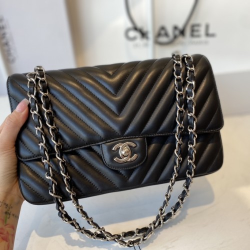 Chanel Medium Classic Double Flap Bag