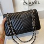 Chanel Medium Classic Double Flap Bag