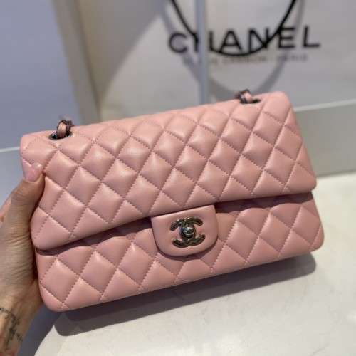 Chanel Classic Medium Double Flap Bag