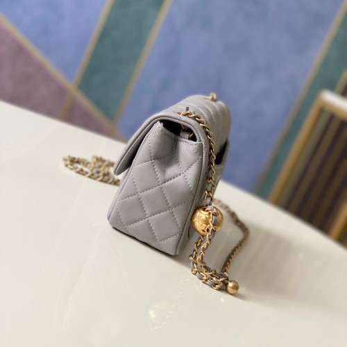 Chanel Pearl Crush Mini Square Flap Bag