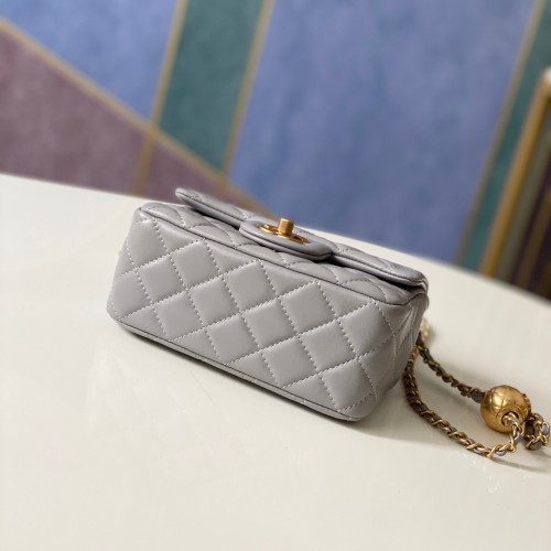 Chanel Pearl Crush Mini Square Flap Bag