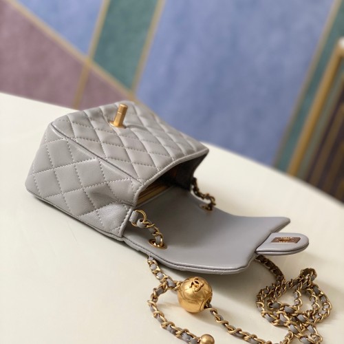 Chanel Pearl Crush Mini Square Flap Bag