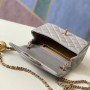 Chanel Pearl Crush Mini Square Flap Bag