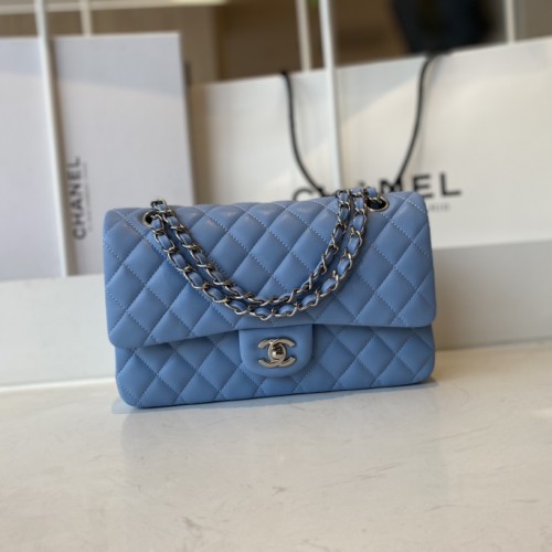 Chanel 2021 Classic Medium Double Flap Bag