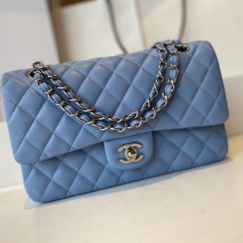 Chanel 2021 Classic Medium Double Flap Bag