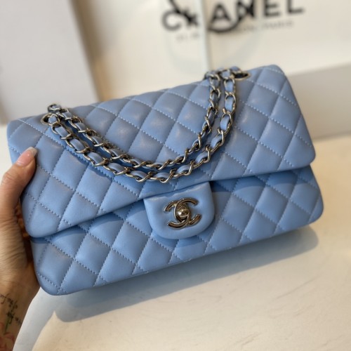 Chanel 2021 Classic Medium Double Flap Bag