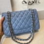 Chanel 2021 Classic Medium Double Flap Bag