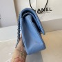 Chanel 2021 Classic Medium Double Flap Bag