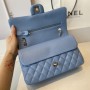 Chanel 2021 Classic Medium Double Flap Bag