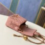 Chanel Pearl Crush Square Mini Single Flap Bag