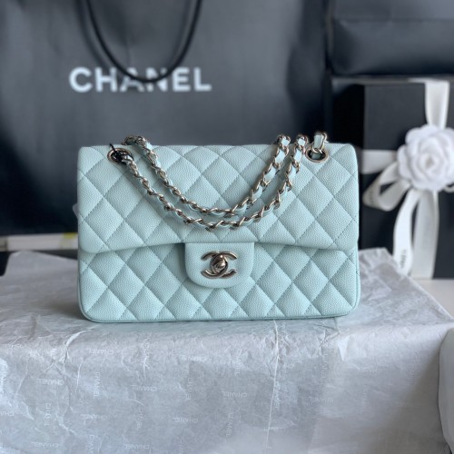 Chanel 2020 Classic Medium Double Flap Bag