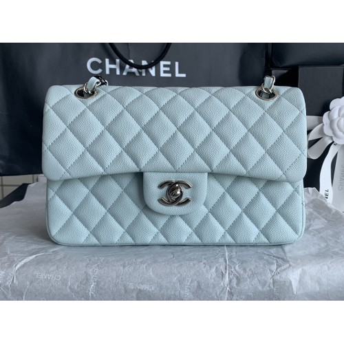 Chanel 2020 Classic Medium Double Flap Bag