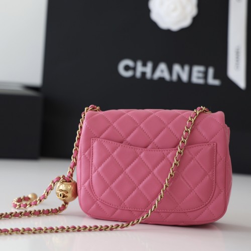 Chanel Pearl Crush Mini Square Flap Bag