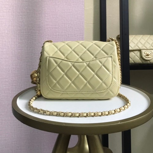 Chanel Pearl Crush Mini Square Flap Bag