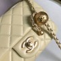 Chanel Pearl Crush Mini Square Flap Bag