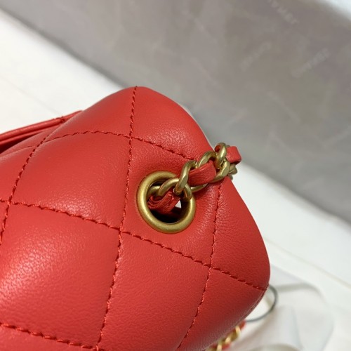 Chanel Pearl Crush Mini Square Flap Bag