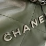 Chanel Small 22 Hobo