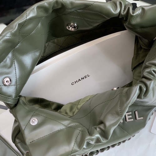 Chanel Small 22 Hobo