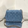 Chanel Pearl Crush Mini Square Flap Bag