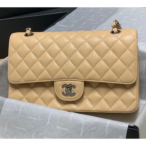 Chanel Medium Classic Double Flap Shoulder Bag