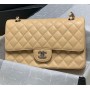 Chanel Medium Classic Double Flap Shoulder Bag