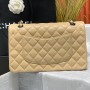 Chanel Medium Classic Double Flap Shoulder Bag