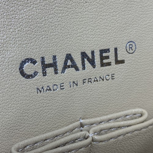 Chanel Medium Classic Double Flap Shoulder Bag