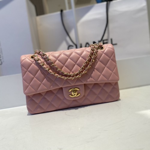 Chanel Vintage Classic Medium Double Flap Bag