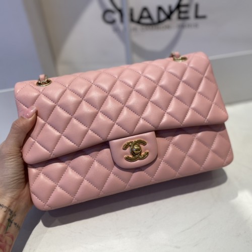 Chanel Vintage Classic Medium Double Flap Bag