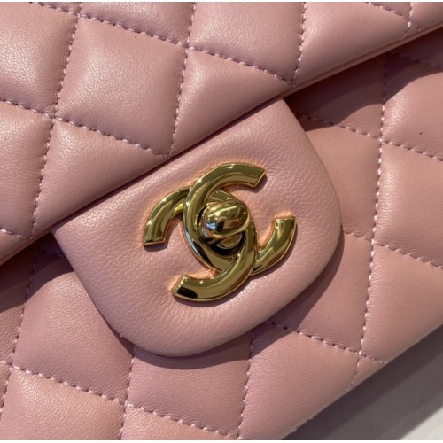 Chanel Vintage Classic Medium Double Flap Bag