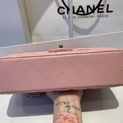 Chanel Vintage Classic Medium Double Flap Bag