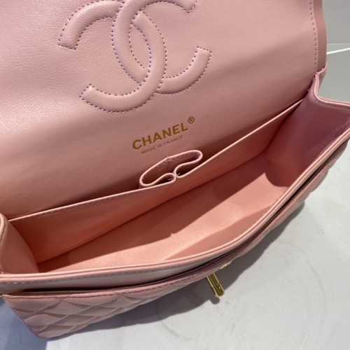 Chanel Vintage Classic Medium Double Flap Bag