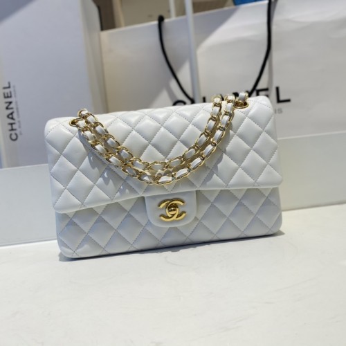 Chanel Medium Classic Double Flap Bag