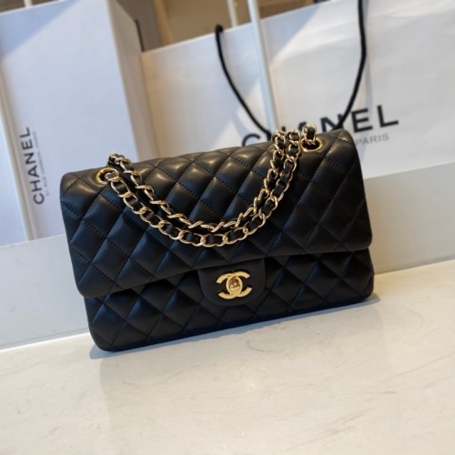 Chanel Vintage Medium Classic Double Flap Bag