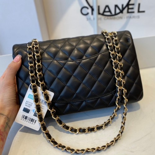 Chanel Vintage Medium Classic Double Flap Bag