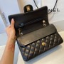 Chanel Vintage Medium Classic Double Flap Bag