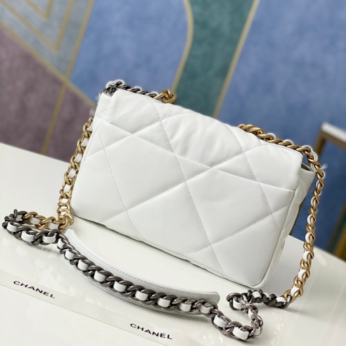 Chanel Medium 19 Flap Bag