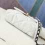 Chanel Medium 19 Flap Bag