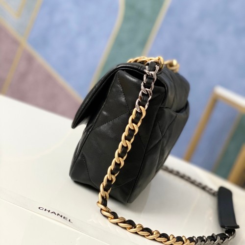 Chanel Large 19 Flap Bag